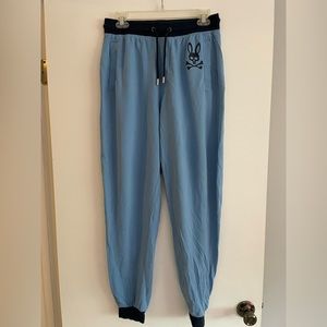 Psycho Bunny Mens Size Small Lounge Pajamas Drawstring Pants